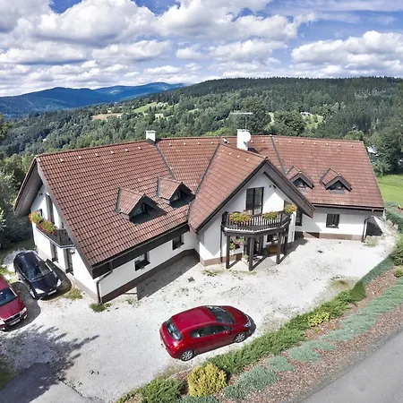 Vendégház Dana Benecko